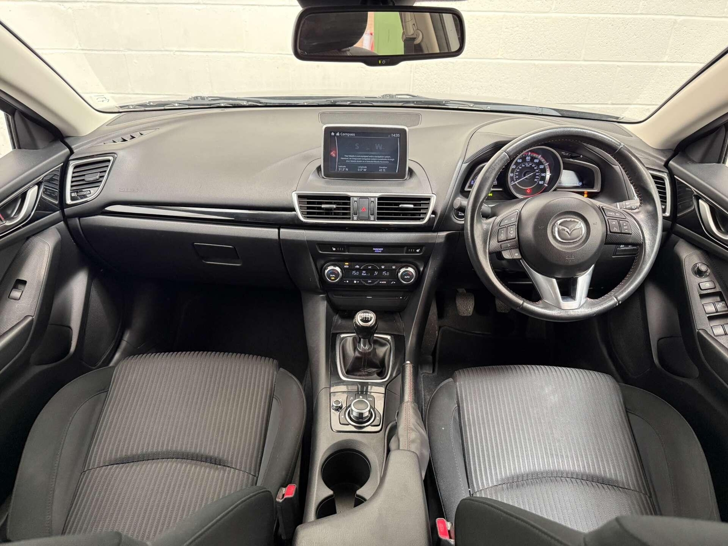 Mazda 3 Uxbridge