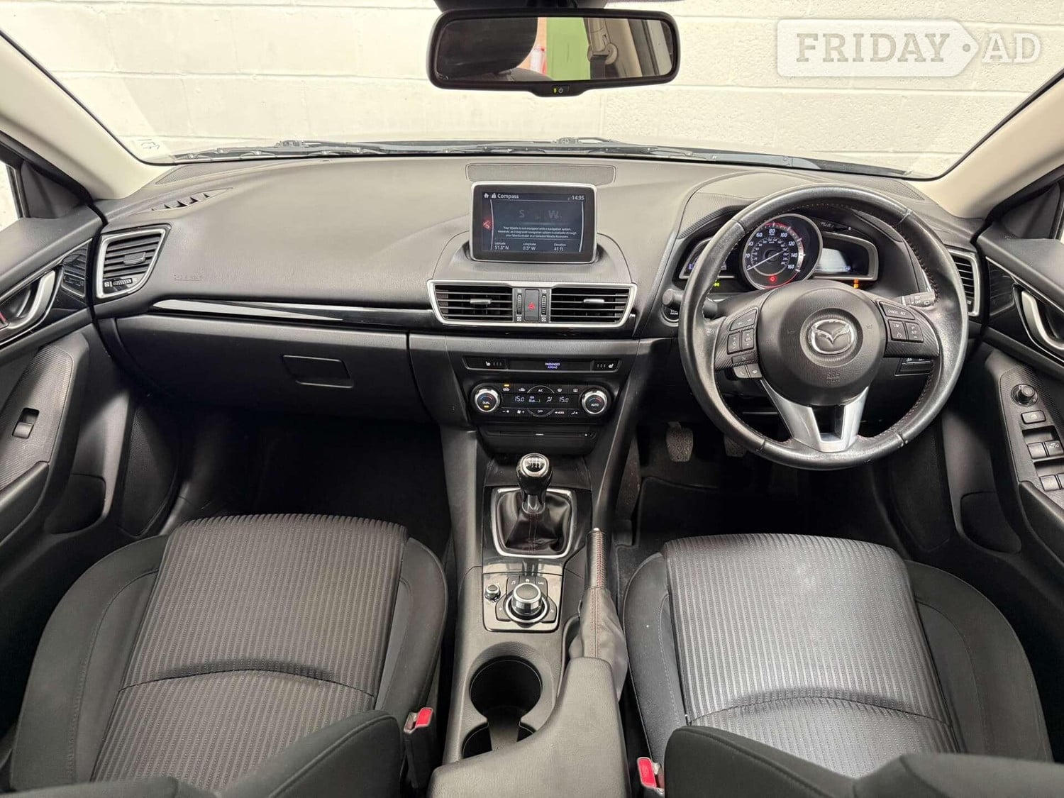Mazda 3 Uxbridge