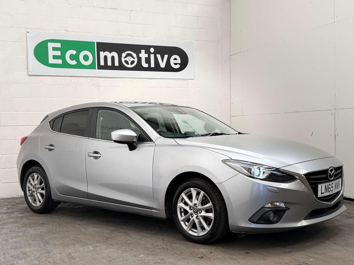 [ berth ]Mazda 3