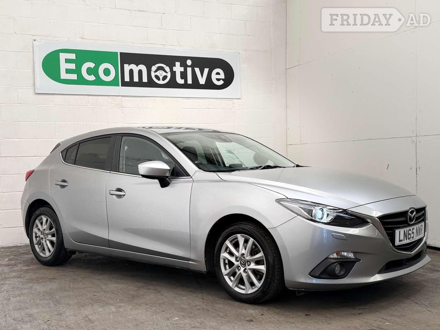 [ berth ]Mazda 3