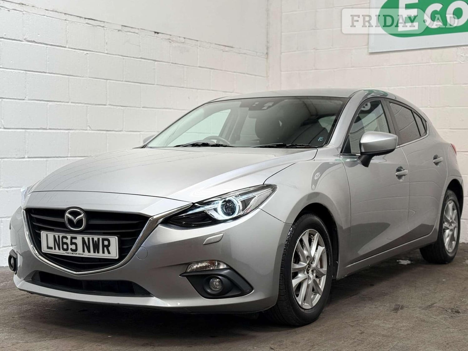 Mazda 3 2015 - Cars in Uxbridge