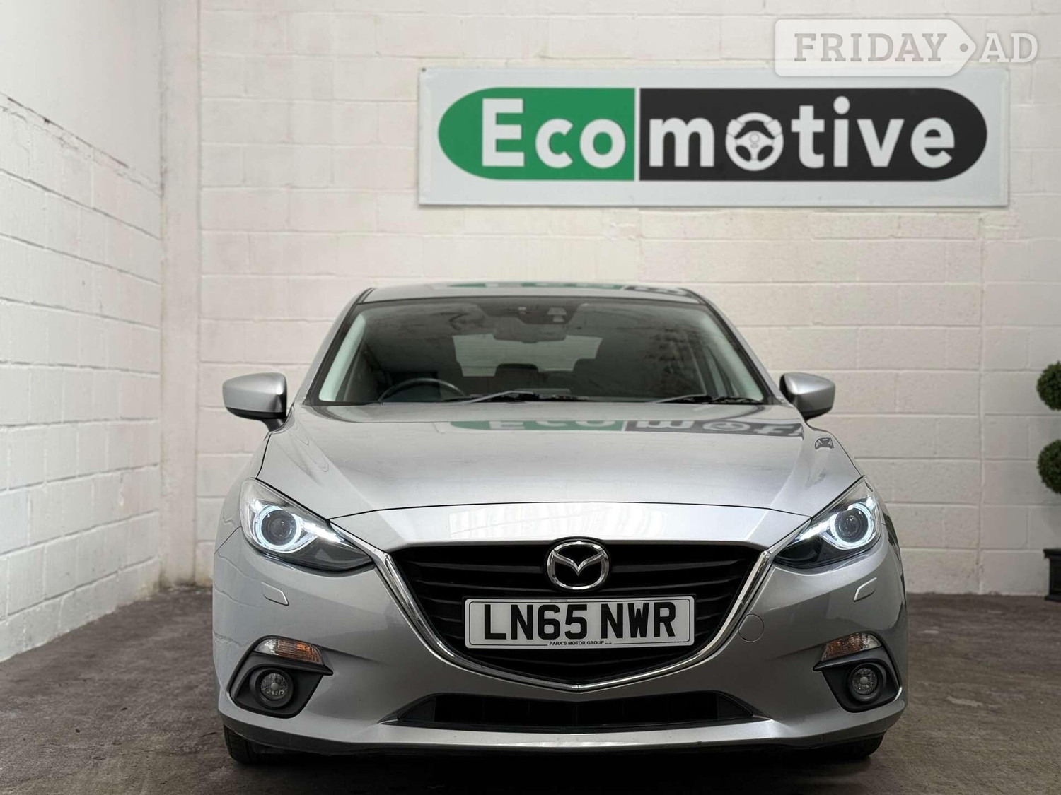 Mazda 3 2015 - Cars