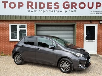 Toyota Yaris 2016