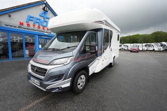 Auto-Trail Apache 632 2015 for sale