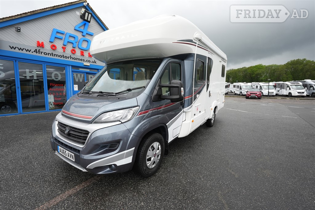 Auto-Trail Apache 632 2015 for sale in Haywards Heath