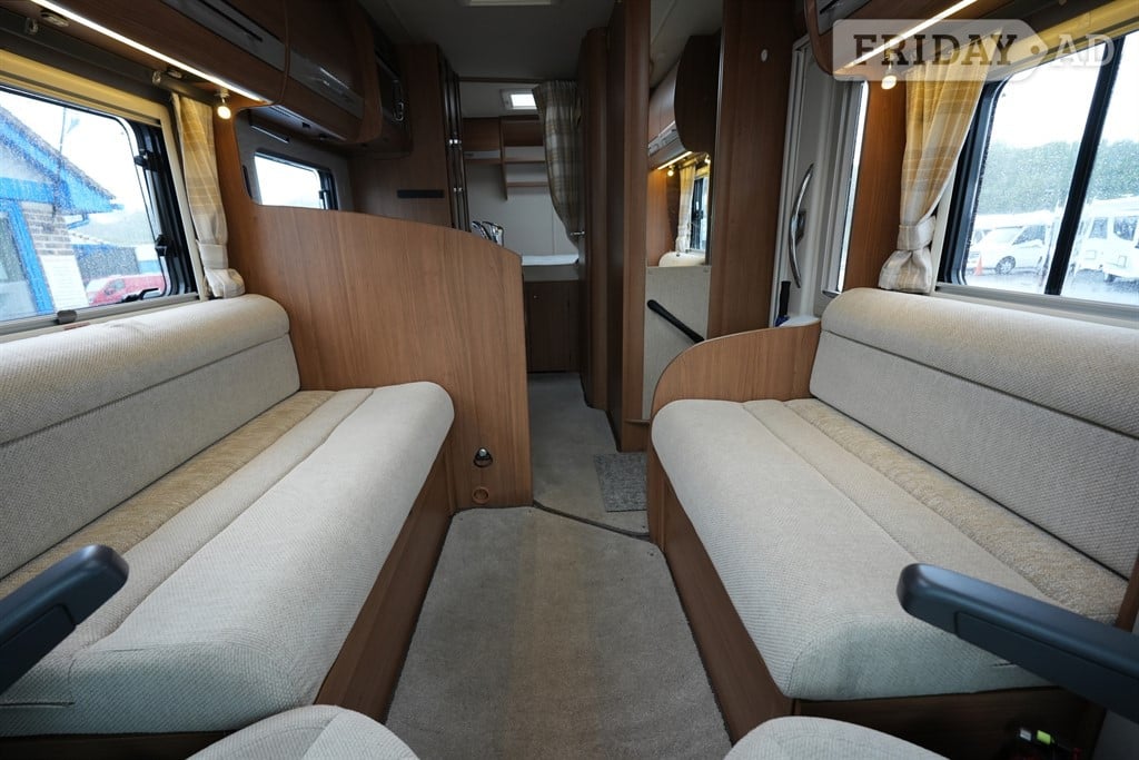 Auto-Trail Apache 632 Haywards Heath