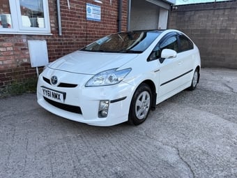 Toyota Prius 2012