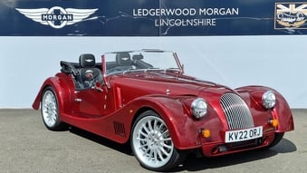 Morgan Plus Six 2022