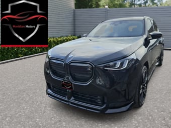 BMW X3 2025