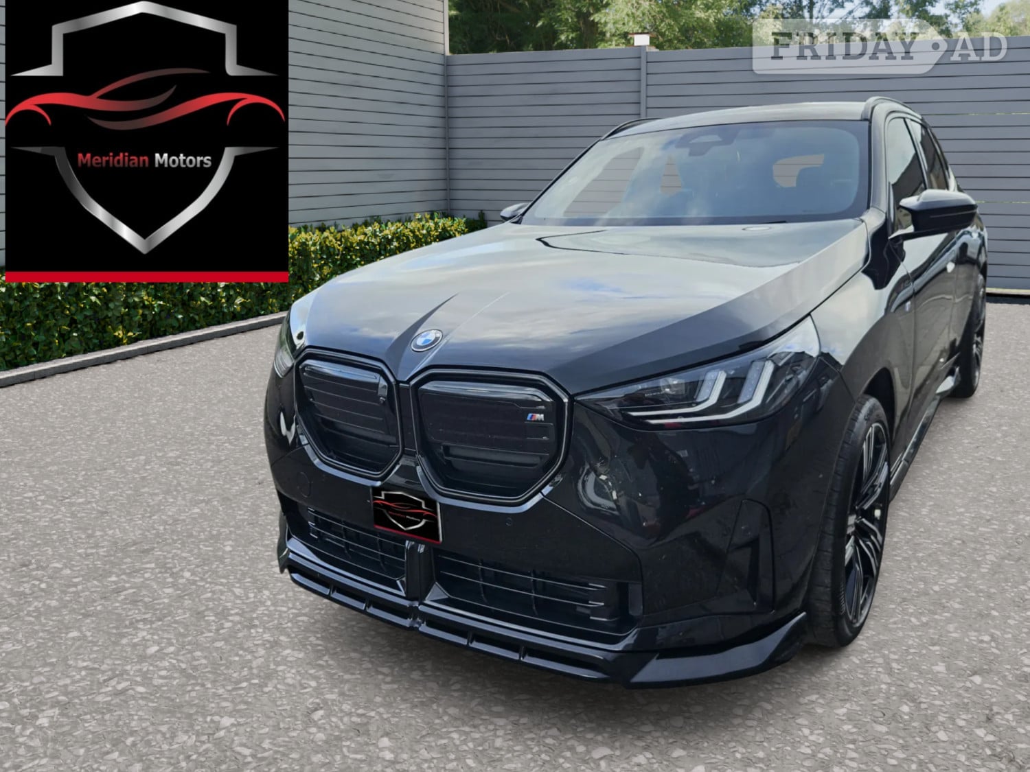 BMW X3 2025 in Bathgate