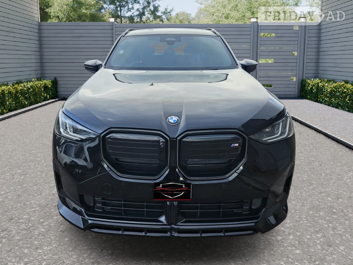 BMW X3 Bathgate
