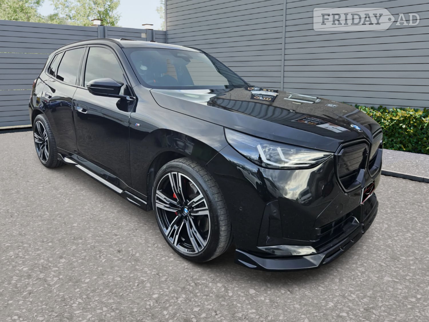 [ berth ]BMW X3