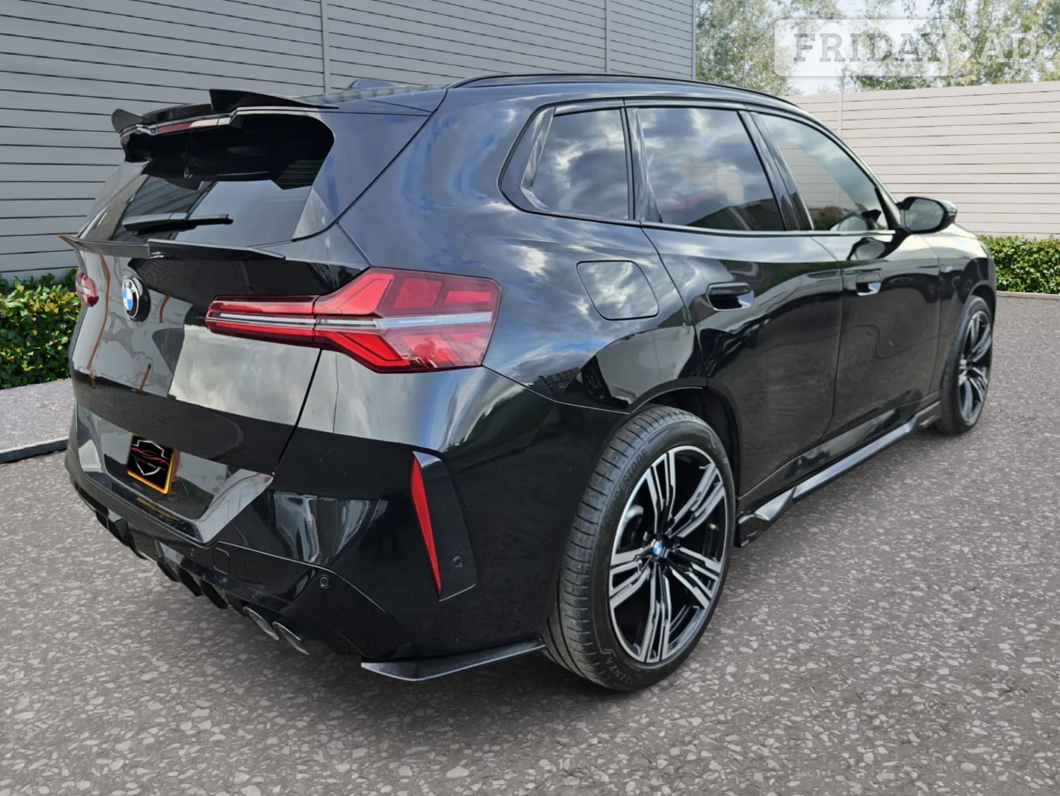 BMW X3 2025 - Cars