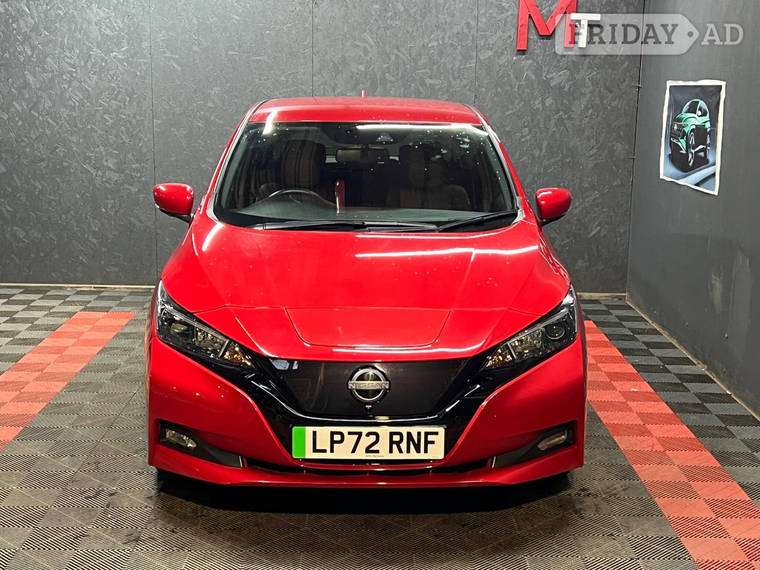 Nissan LEAF Halifax