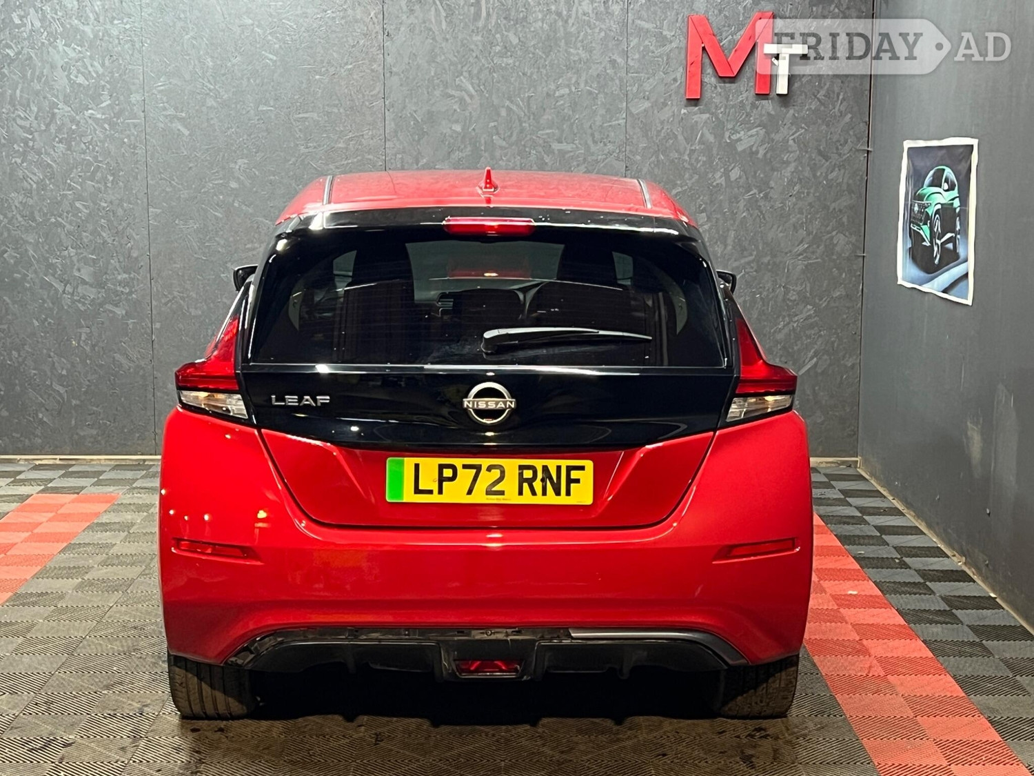 Nissan LEAF 2022 - Cars in Halifax