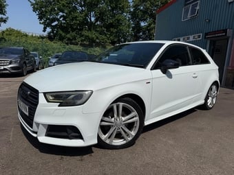 Audi A3 2016