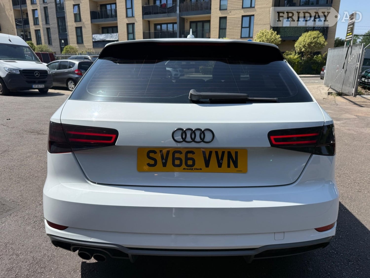 Audi A3 2016 - Cars in Barnet