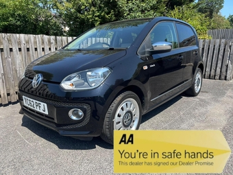 Volkswagen UP! 2012