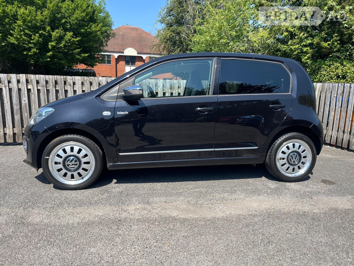 Volkswagen Up Fleet