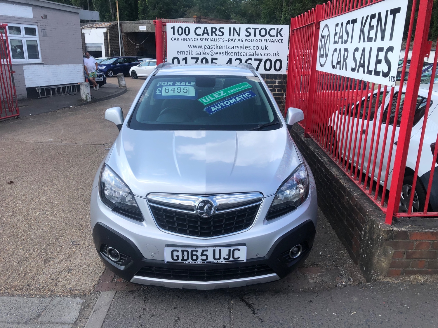 Vauxhall Mokka Sittingbourne