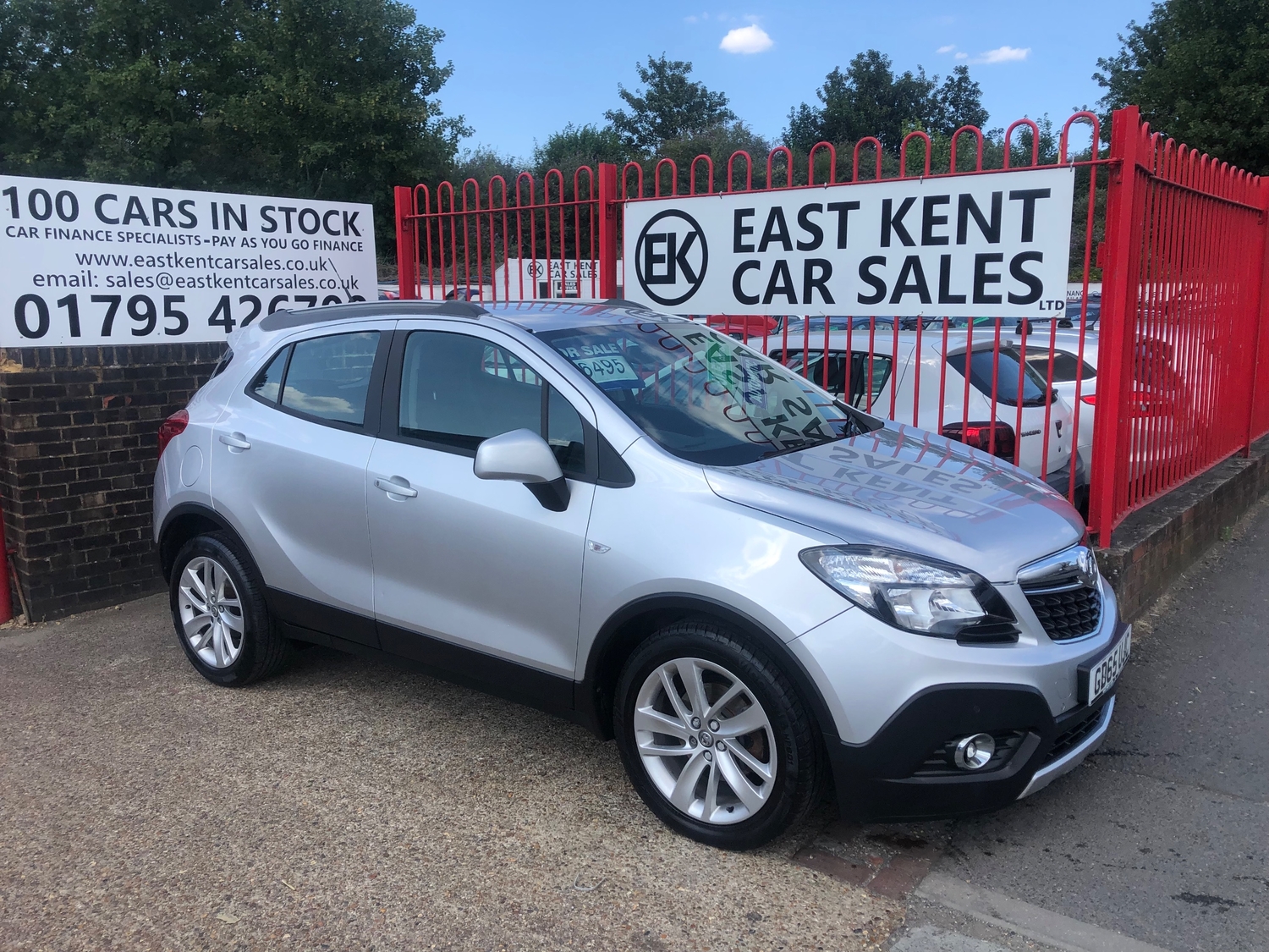 Vauxhall Mokka 2015 - Cars in Sittingbourne