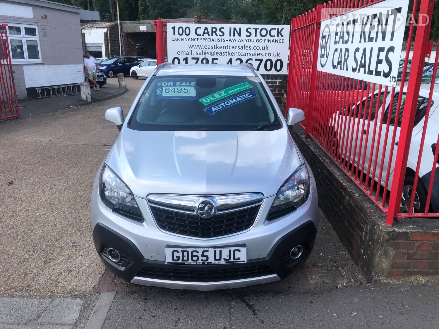 Vauxhall Mokka Sittingbourne