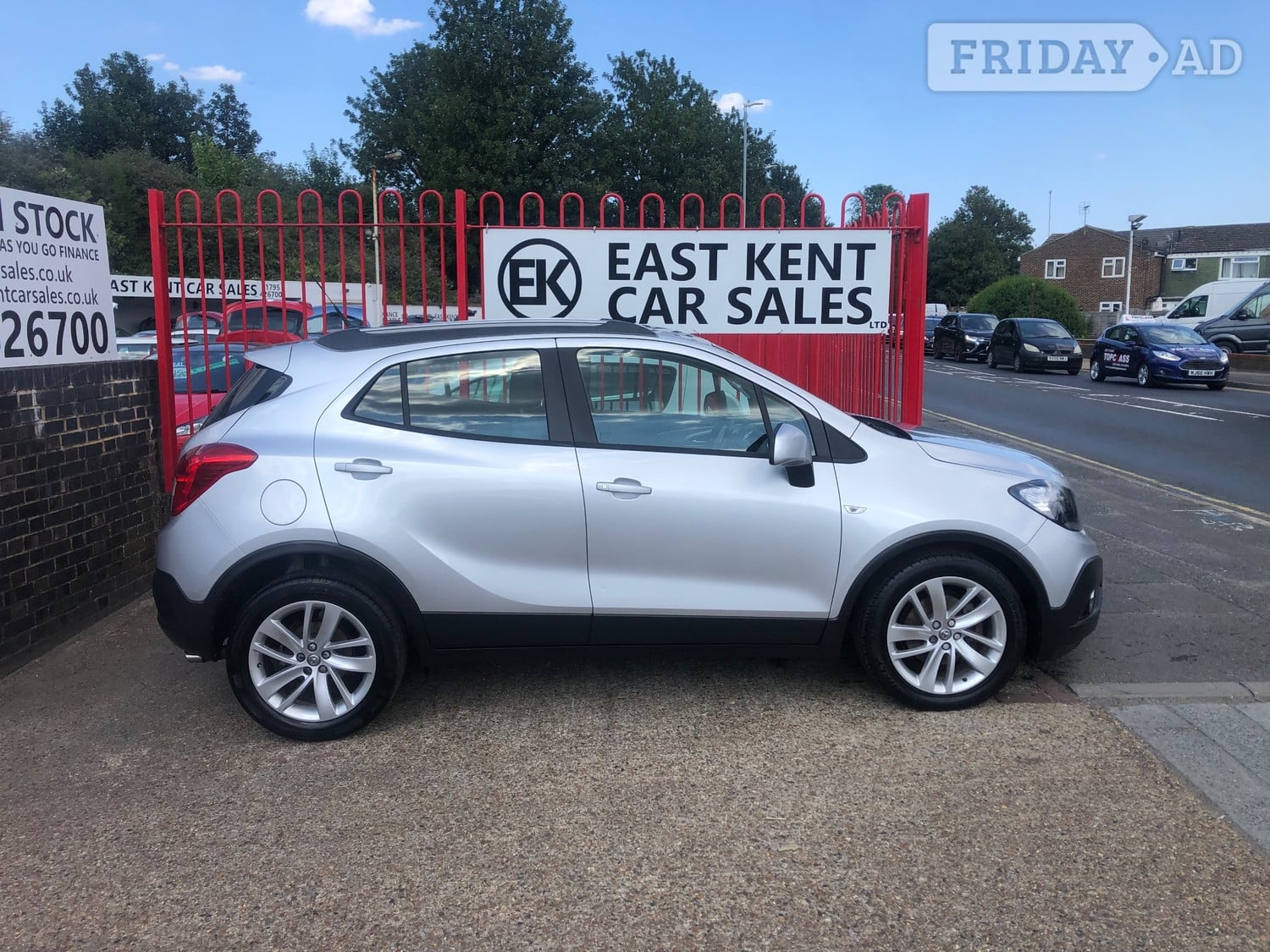 Vauxhall Mokka 2015 - Cars