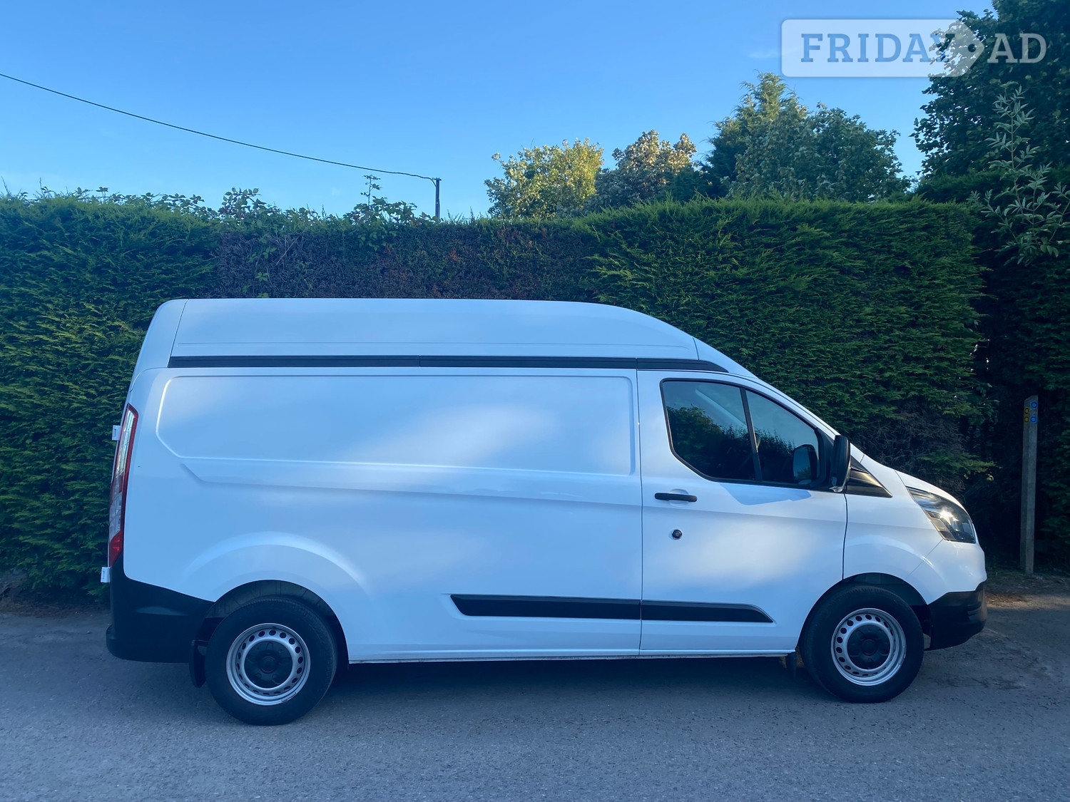 Ford Transit Custom Heathfield