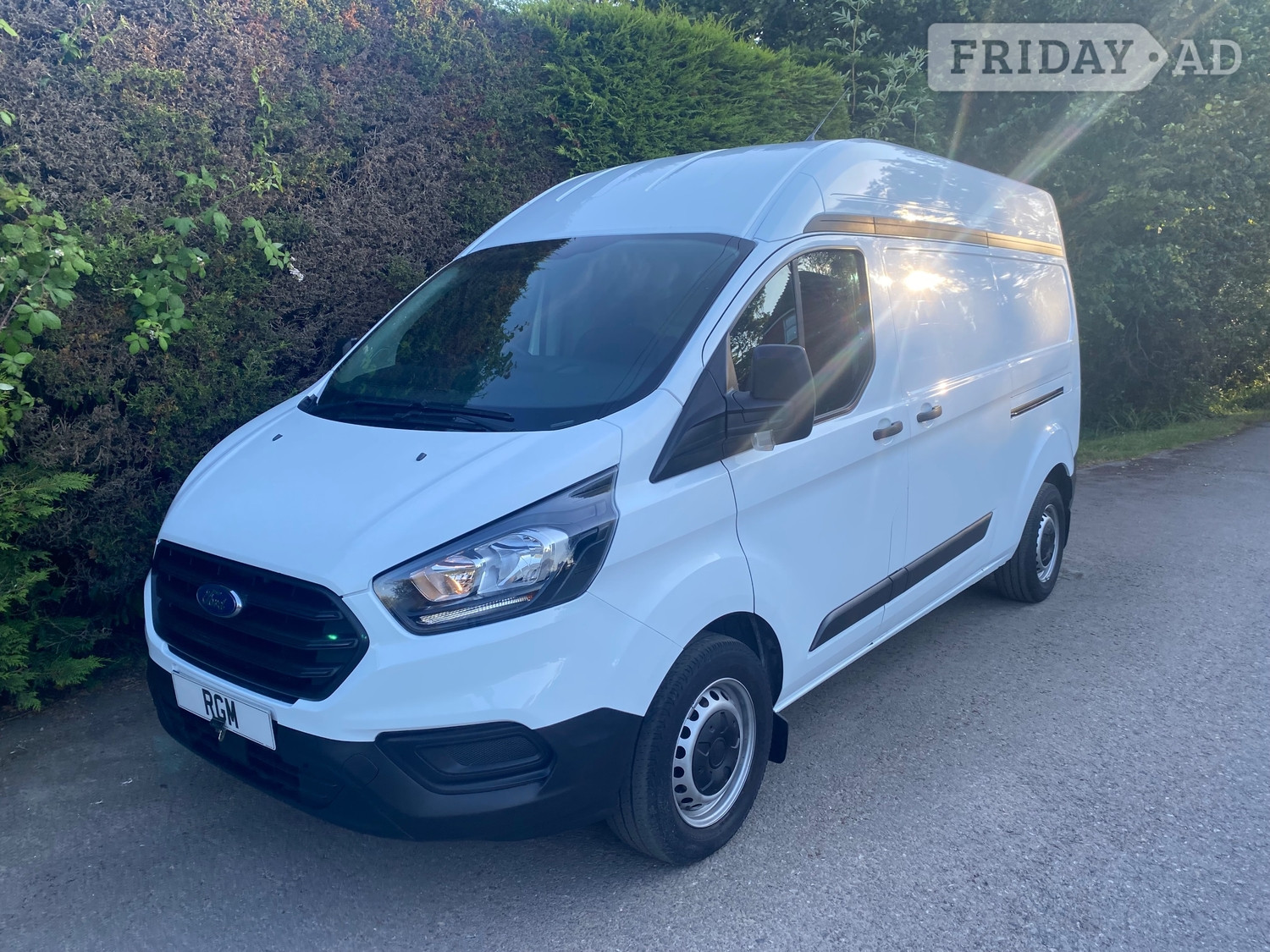 Ford Transit Custom 2019 - Vans & Commercial Vehicles in Heathfield