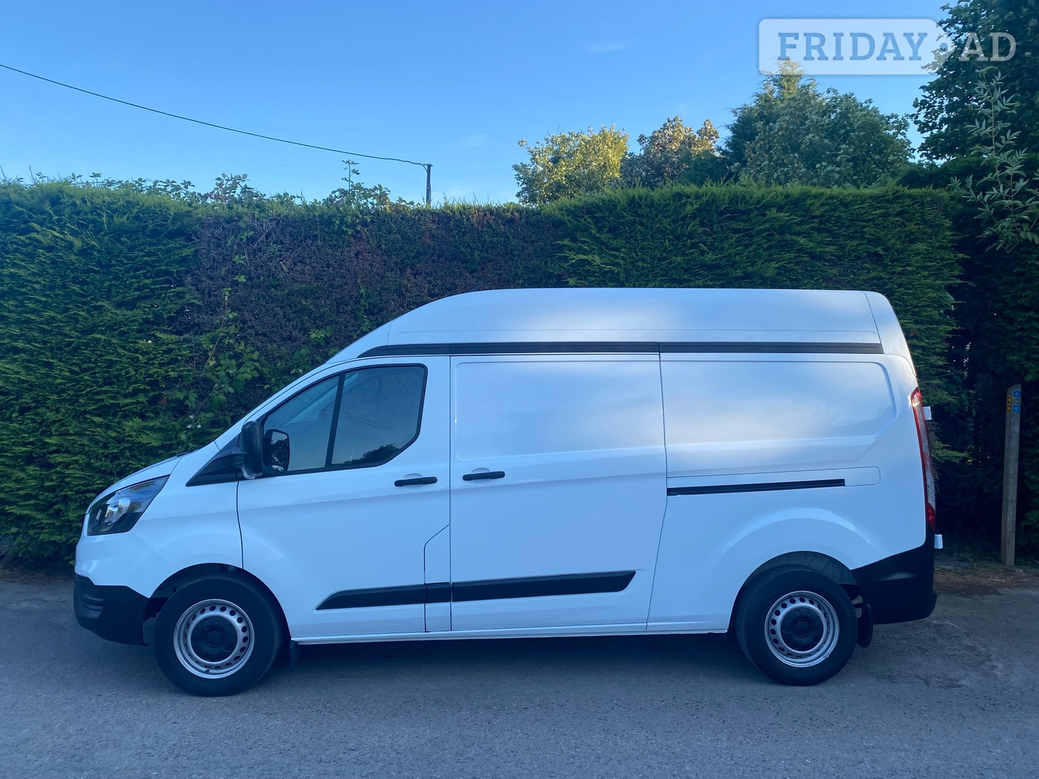 Ford Transit Custom 2019 - Vans & Commercial Vehicles