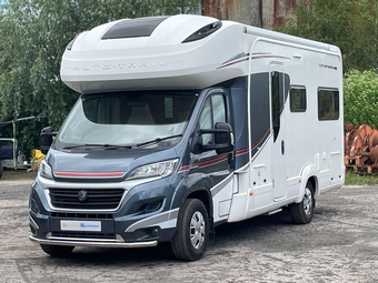 Auto-Trail Apache 634 2017 for sale