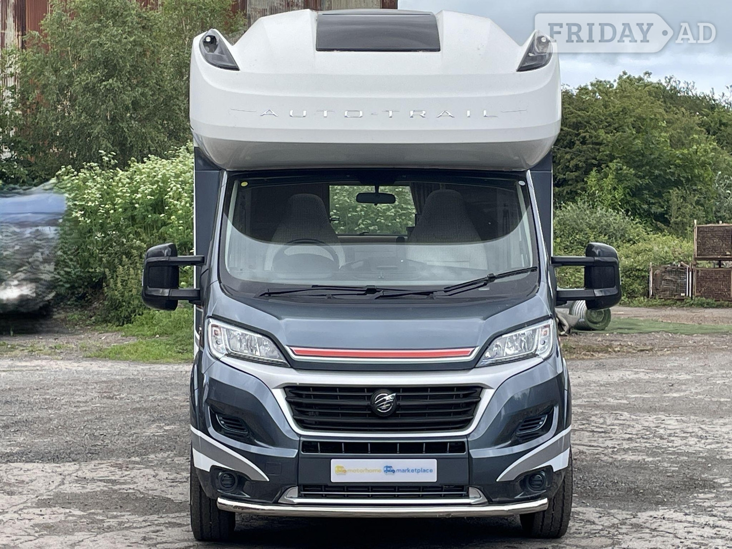 Auto-Trail Apache 634 TIVERTON