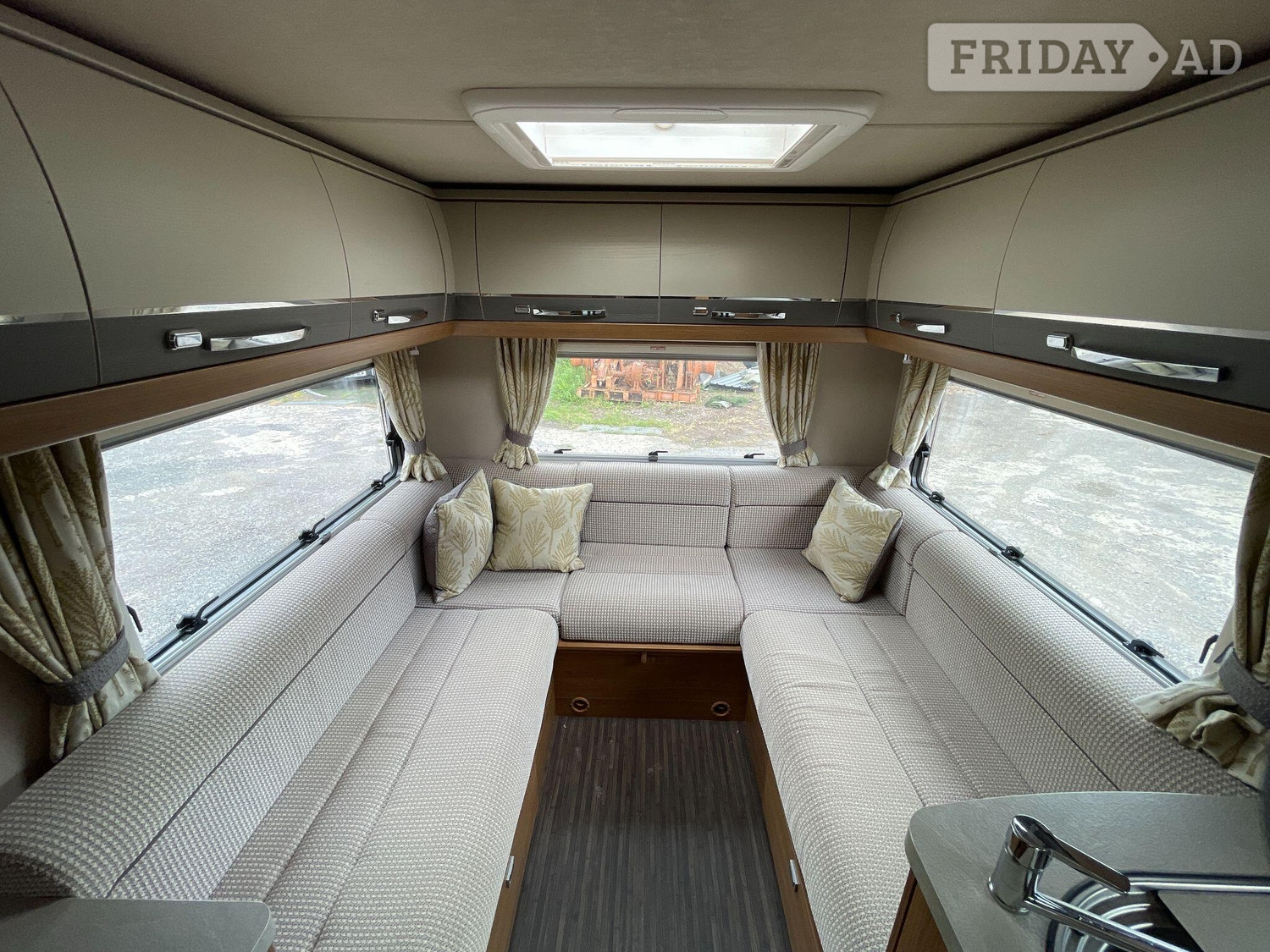 Auto-Trail Apache 634 2017 for sale - Motorhomes & Caravans in TIVERTON