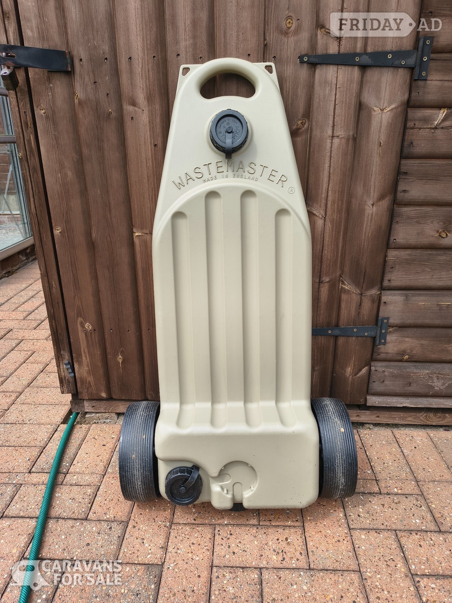 WASTEMASTER with bag in Borrowash