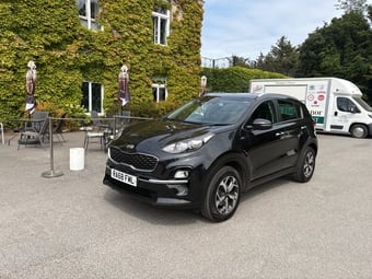 Kia Sportage 2019