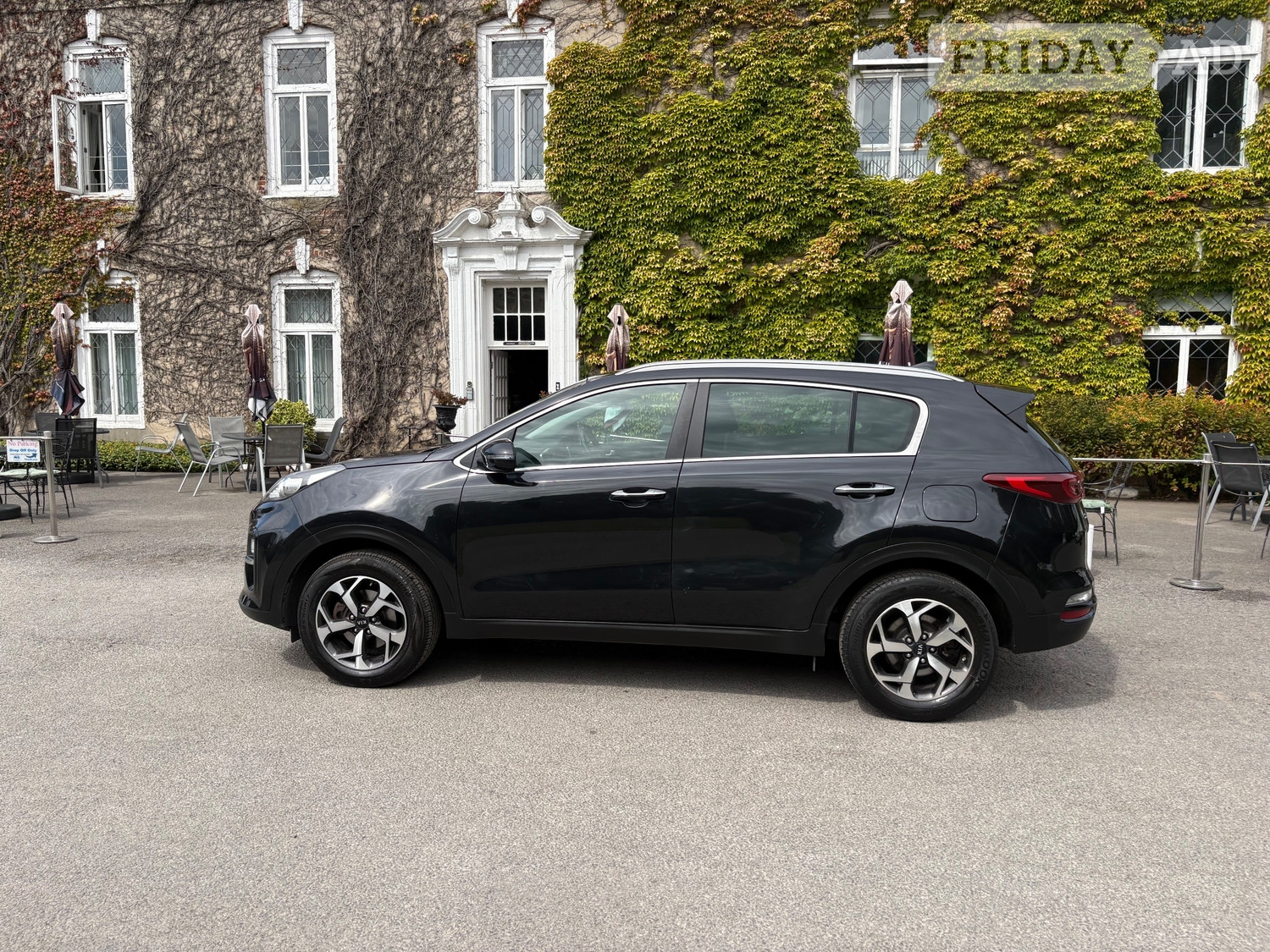 Kia Sportage Hartlepool