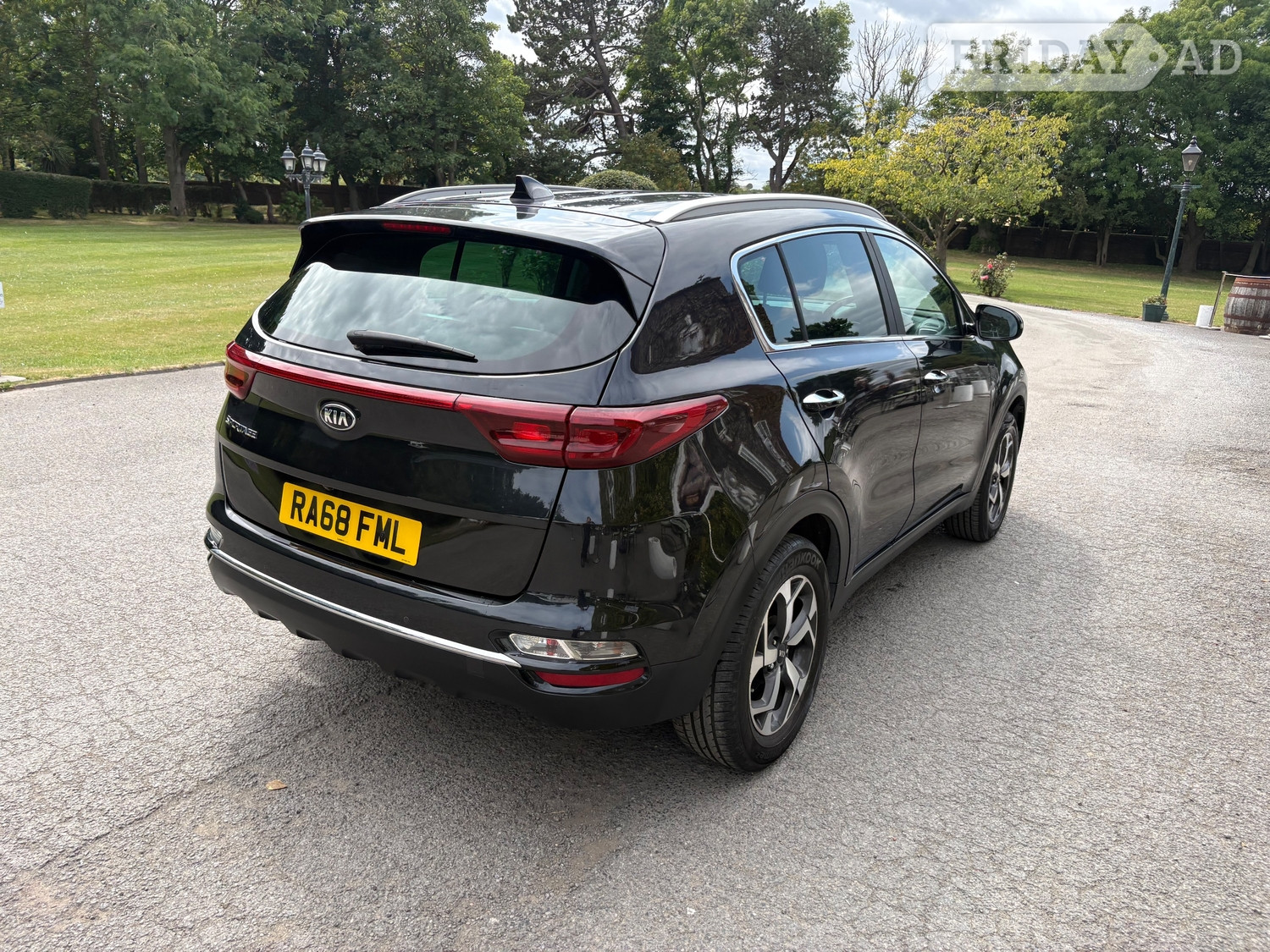 Kia Sportage 2019 - Cars in Hartlepool