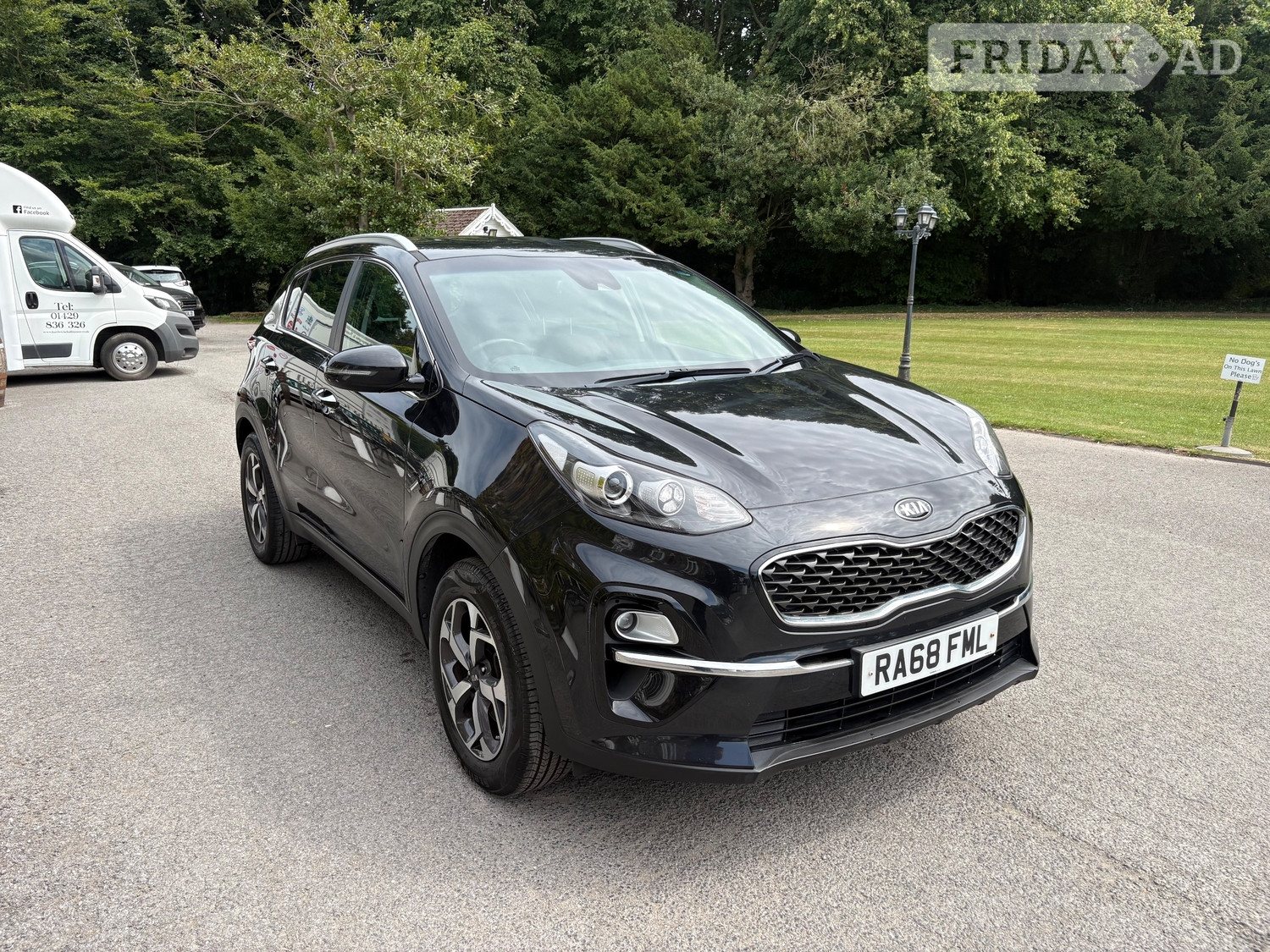 Kia Sportage 2019 - Cars