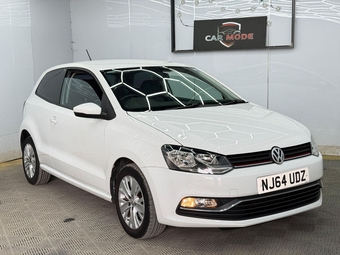 Volkswagen Polo 2014