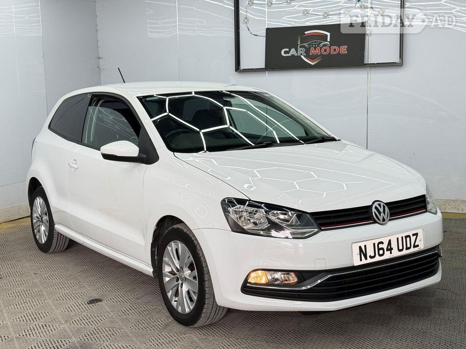 Volkswagen Polo 2014 in Hillingdon