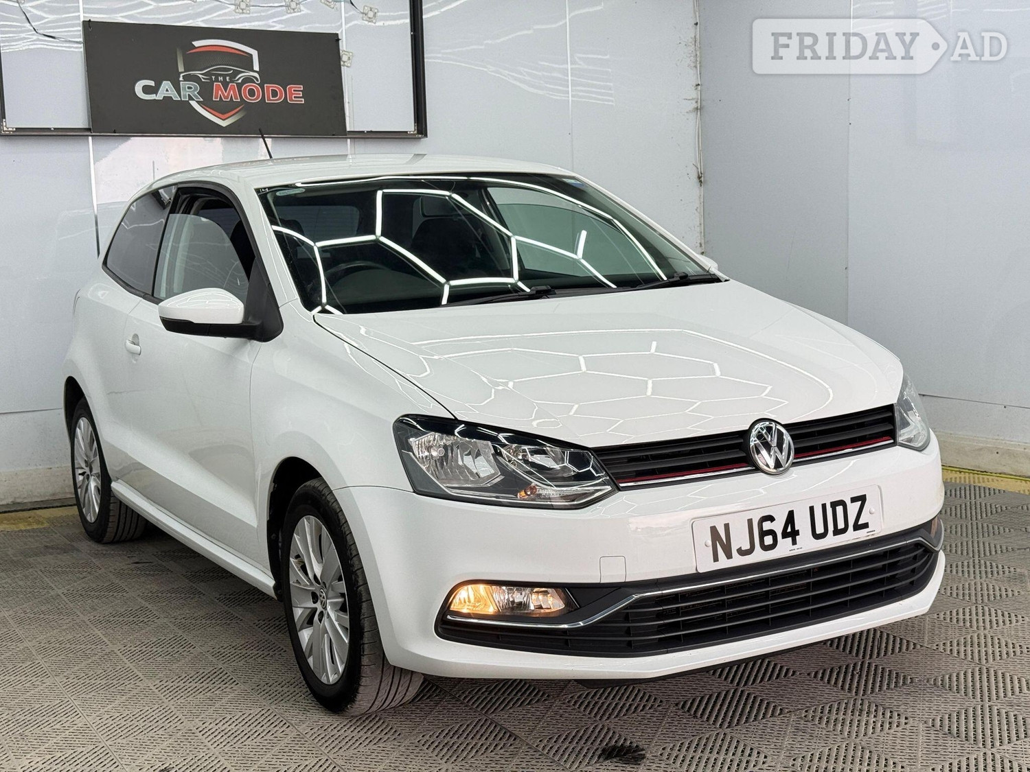 Volkswagen Polo Hillingdon