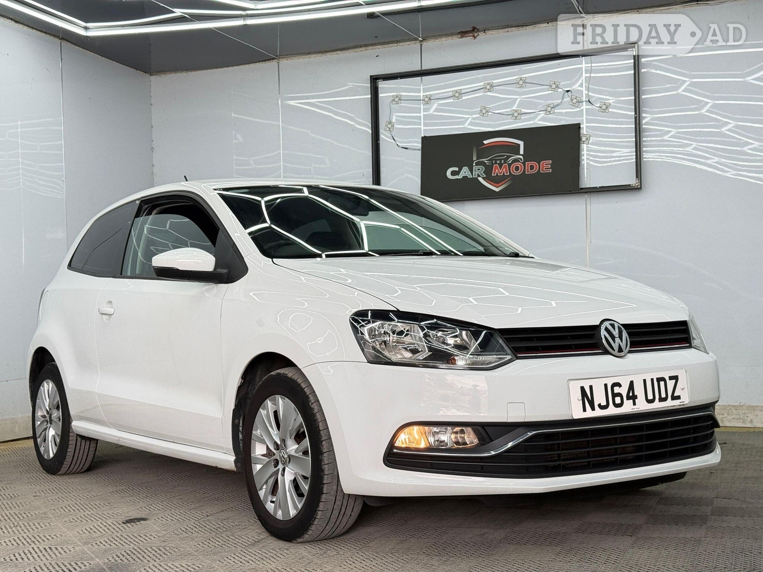 [ berth ]Volkswagen Polo