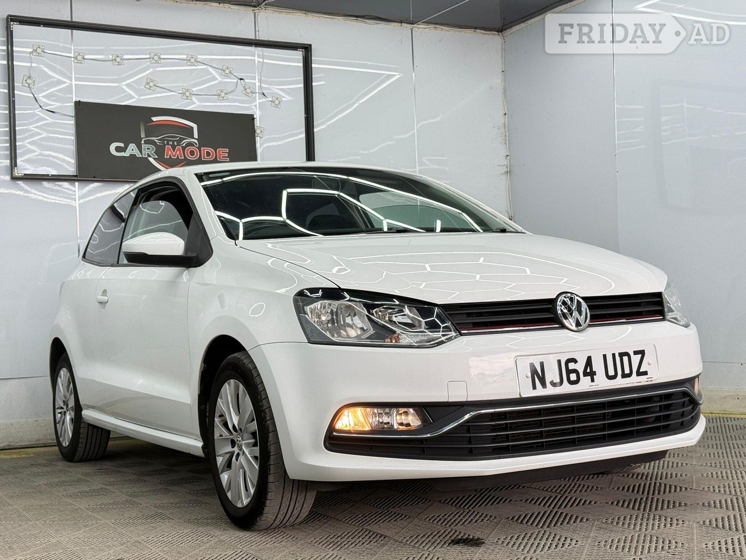 Volkswagen Polo 2014 - Cars in Hillingdon