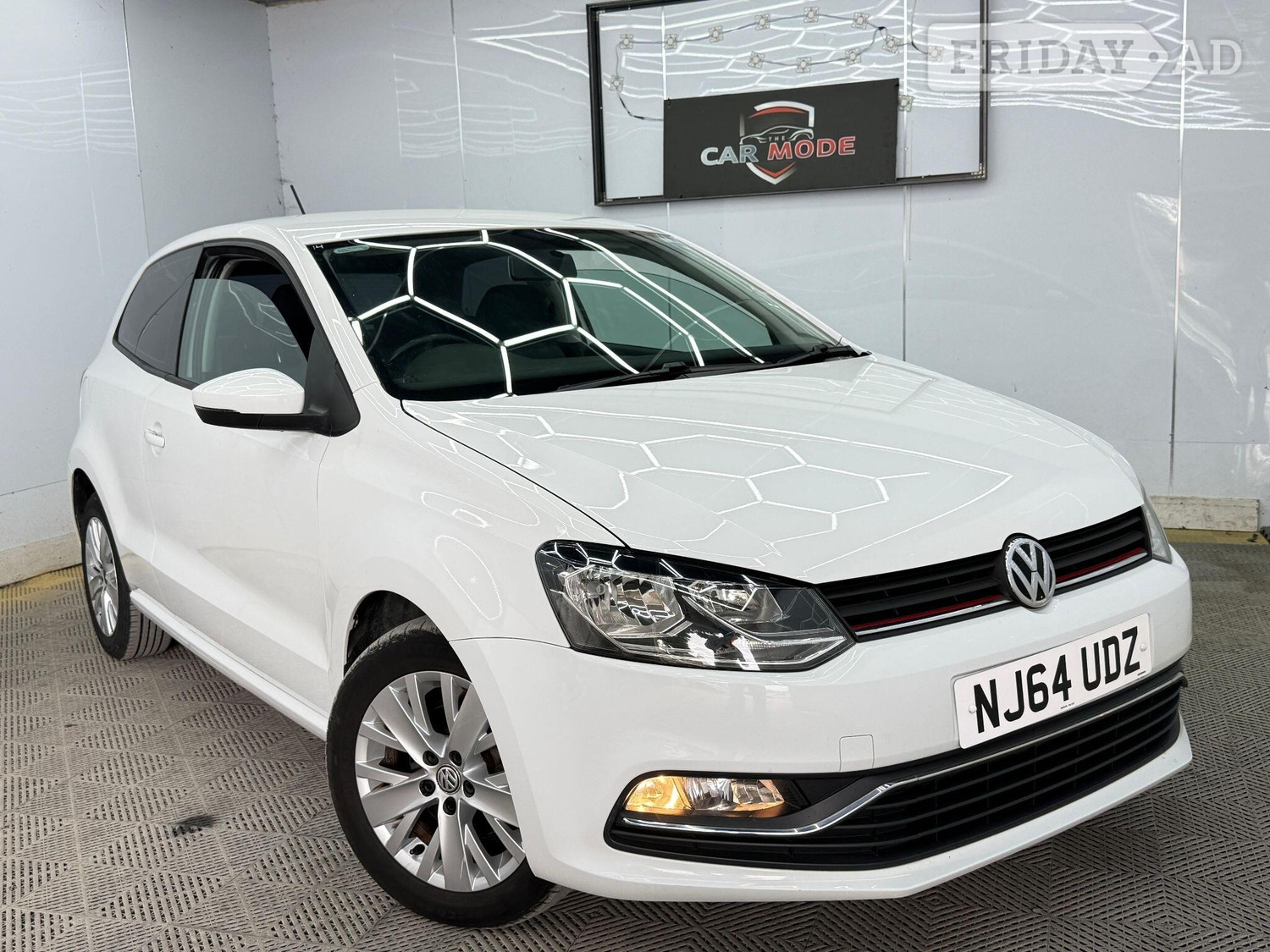 Volkswagen Polo 2014 - Cars