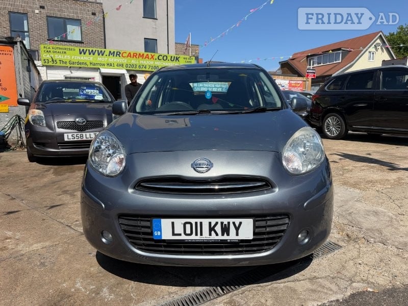 [ berth ]Nissan Micra