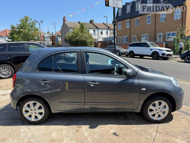 Nissan Micra 2011 - Cars