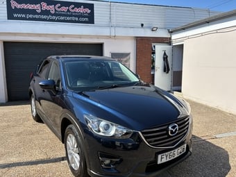 Mazda CX-5 2016