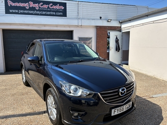 Mazda CX-5 2016