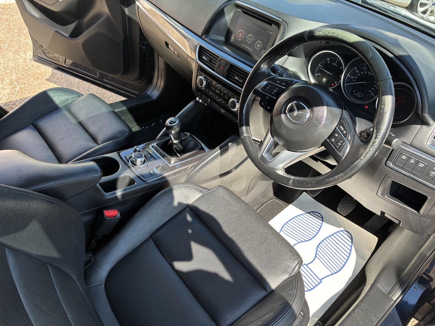 Mazda CX-5 Pevensey