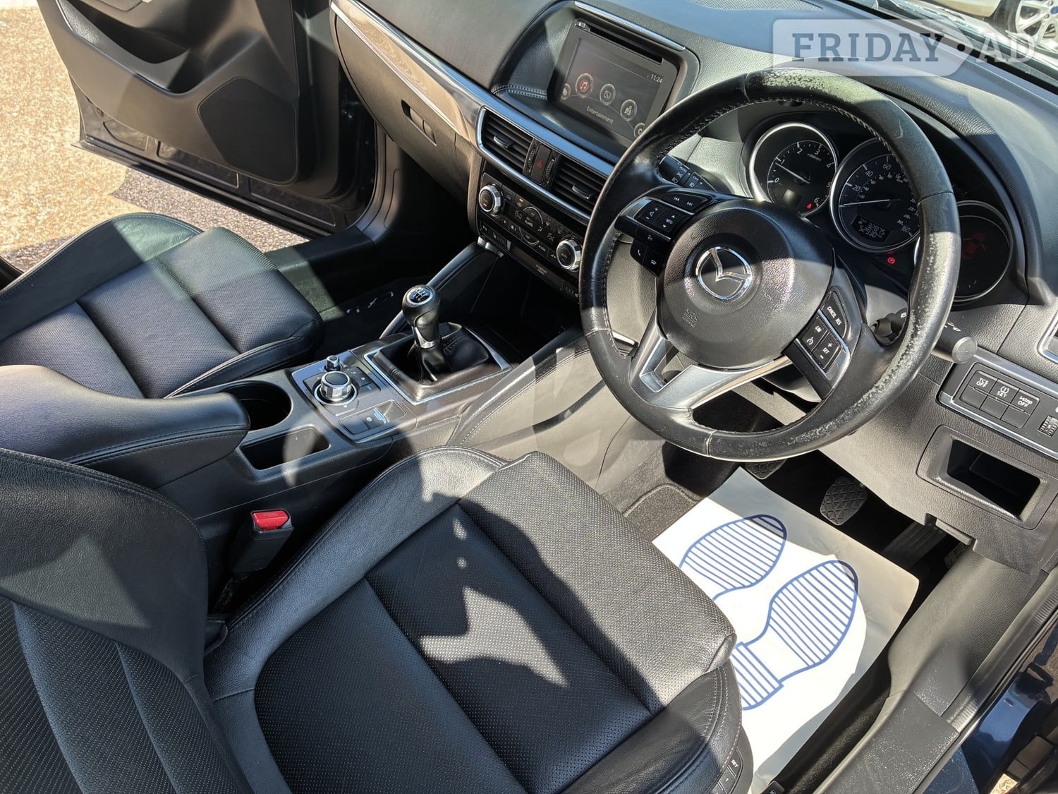 Mazda CX-5 Pevensey